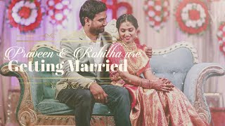 Praveen with Rohitha Reception Live 9-2-2023 at 6-00 pm