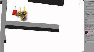 Unity Pathfinding issue