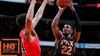 Phoenix Suns vs Chicago Bulls Full Game Highlights | 11.21.2018, NBA Season