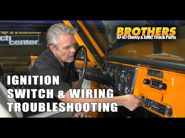 Ignition Switch Troubleshooting Easy Fixes For Common Issues Tpa10