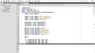 program on basic add, subtract, multiply, division function perform using java