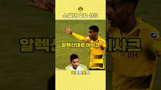 🐝 뉴캐슬의 스타가 된 스웨덴 축구 대장, 알렉산데르 이사크! 🥲