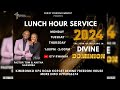 Lunch Hour Service|| Remain The Altar With Pr. Tom Gakumba 28 MARCH 2024