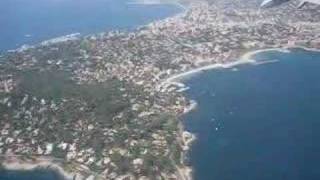 Nice, France (Aerial View)