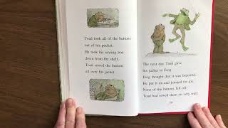 Frog and Toad are Friends