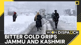 Cold Wave Continues To Sweep North India; La Nina Effect To Multiply Impact Of Cold In J\u0026K | WION