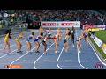Femke Bol DESTROYS The Field In Insane Women’s 4x400m Relay Final