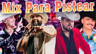 Corridos Con Banda || Mix Para Pistear 2024🤠 El Yaki - El Mimoso - Pancho Barraza - Julio Preciado 🤠