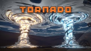 Unity Shader Graph - Tornado Shader Effect Tutorial