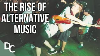 The Rise Of Alternative Music's Revolution | Underground Inc | Documentary Central