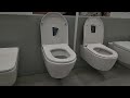 villeroy boch subway 2.0 подвесной унитаз 56001001 wall hung wc 9m68s101 soft close seat