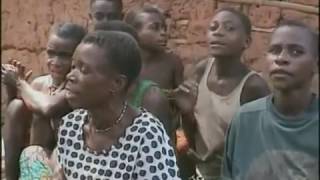 Cameroon Baka Pygmies Traditional Dance