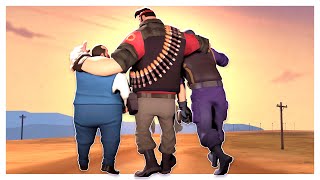 Начало Золотой Эпохи Модов Team Fortress 2!