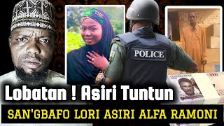 Lobatan ! Alfa Manfaluti Ti Binu Yari Fun Awon Alfa Ilorin Lori Asiri Ipaniyan Ramoni To Pa Hafast