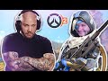 Timthetatman Needed WAAAY Too Much Healing | Overwatch 2