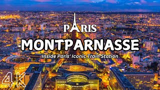 Explore Paris Montparnasse | History, Modern Charm, and Travel Tips