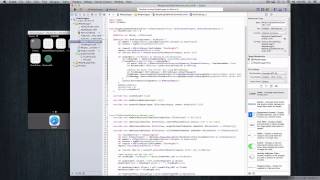 Weight Logging App. | #4 - Custom UITableViewCell + Threading