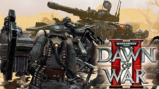 Death Korps of Krieg vs Legion of Khorne! - Astartes Mod | Warhammer 40K: Dawn of War 2: Retribution