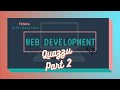 QUAZZU PART 2 - MATERIALIZE CSS