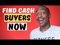 Most Effective Way To Find Cash Buyers Wholesaling Real Estate