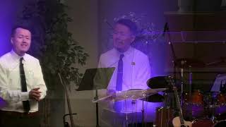 20230723 Formosan Christian Church of Dallas FCCD English Sermon