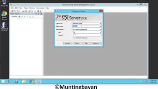Cannot connect to localhost Microsoft SQL Server Error 2