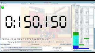 Problem with Stackmat timer