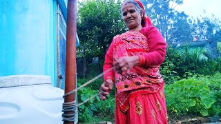 Unseen Beauty And Culture Of Uttarakhand, India || Bana Paruli | Farmers Primitive life#banaparuli