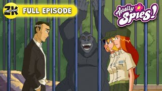 Totally Spies! S2EP17 - Animal World | Full Episode