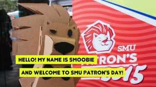 Patron's Day 2015 - Through The Eyes of A Smoobie