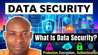What Is Data Security? | Protecting Information And Safeguarding Digital Assets Explained''