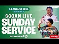 EMMANUEL TV LIVE REPEAT: THE SCOAN SUNDAY LIVE SERVICE RE BROADCAST || 04-08-2024