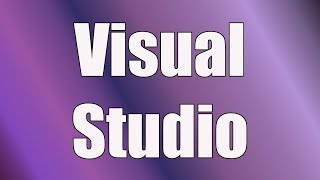 Visual Studio: Missing Project Templates