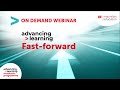 Advancing Learning: Fast-forward