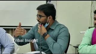 గిరిజన నిరుద్యోగులకు జాబ్ మేళా | Job Mela for Tribal Unemployed | Adilabad | Tribal Insight