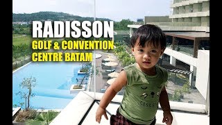 ৫ হাজার ৭শ' টাকায় ৫ তারকা হোটেল - RADISSON BATAM - HOTEL RADISSON