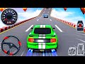 Muscle Car Stunts 2020 - Mega Stunt Ramp Simulator - Android GamePlay #3