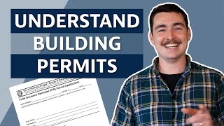Do you want to understand building permits?