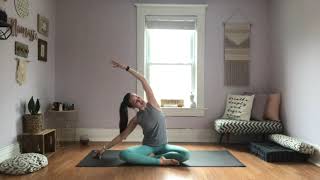 Inspire Yoga Flow Strength and Stretch