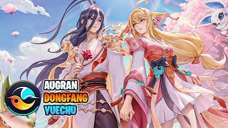 Augran Dongfang Yuechu | Honor Of Kings