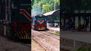 47up Rehman Baba Passing through from Gujrat|Trainology|#pakistanrailways #trainspeed #pha20