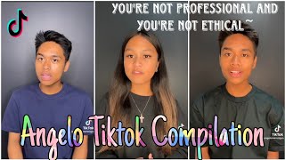 Angelo Marasigan's Tiktok Compilation (Kardashians Edition)