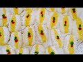 Homemade Mithai Cham Cham Recipe #short