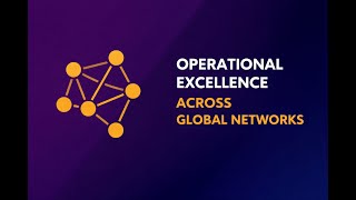 Operational Excellence in Global Logistics Networks | DELIVER Middle East 2026