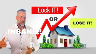 What is a Mortgage Rate Lock and When Should You Do It? | Two-Minute Tuesday