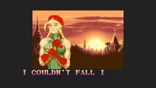 Super Street Fighter Turbo - Cammy Ending #1