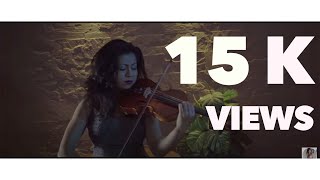 Tujhe Kitna Chahane Lage  | Violin Cover | Kushmita KC