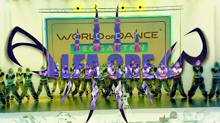 ALFA CREW X KAROL G (OKI DOKI) Coreografía de reggaetón WORLD OF DANCE ARGENTINA 🥇