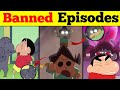 shinchan-னின் மிகவும் பயங்கரமான Horror Episode-கள் !!