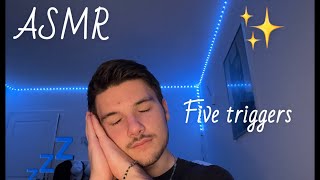 ✨ ASMR – 5 Triggers Relaxants pour une Détente Absolue ✨